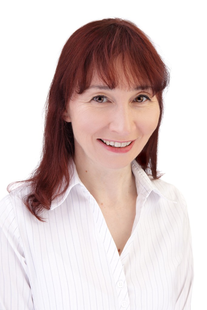 Photo of Data Relish'd founder, Jen Stirrup